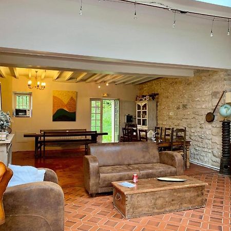 Chambres au Domaine de Seraincourt Extérieur photo